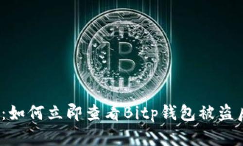 2023年必看：如何立即查看Bitp钱包被盗后的资金流向
