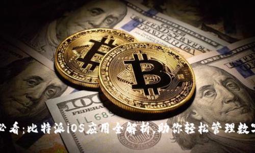 2025必看：比特派iOS应用全解析，助你轻松管理数字资产！