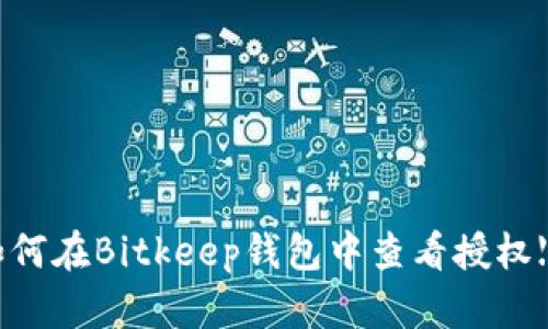 立即了解如何在Bitkeep钱包中查看授权【2025必看】