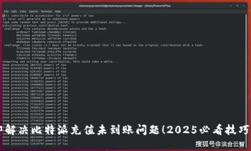 立即解决比特派充值未到账问题！2025必看技巧指南