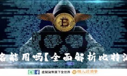 比特派钱包不实名能用吗？全面解析比特派钱包的使用规则