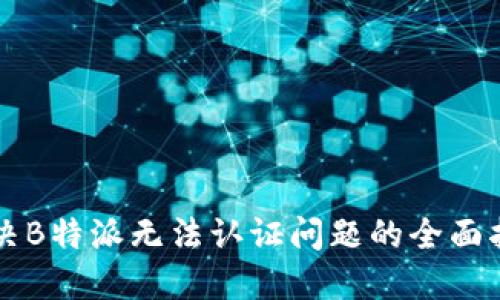 解决B特派无法认证问题的全面指南