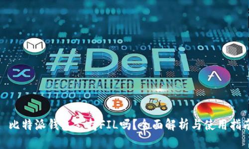 : 比特派钱包支持FIL吗？全面解析与使用指南