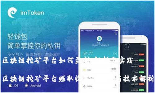 区块链挖矿平台如何盈利：解析与实践

区块链挖矿平台赚取收益的方式与技术解析