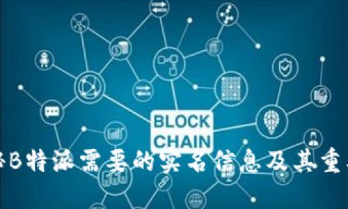 揭秘B特派需要的实名信息及其重要性