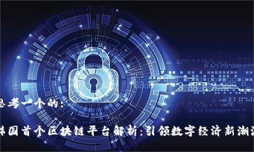 思考一个的:
韩国首个区块链平台解析:引领数字经济新潮流