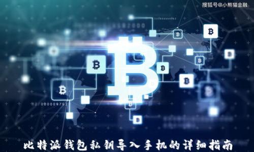 
比特派钱包私钥导入手机的详细指南