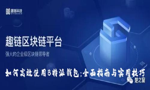 如何高效使用B特派钱包：全面指南与实用技巧
