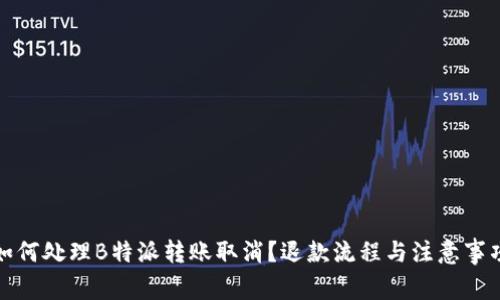 如何处理B特派转账取消？退款流程与注意事项