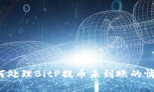 如何处理BitP提币未到账的情况？