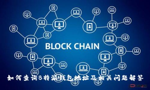 如何查询B特派钱包地址及相关问题解答