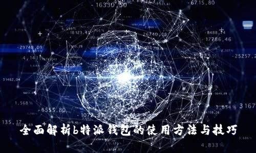 全面解析b特派钱包的使用方法与技巧