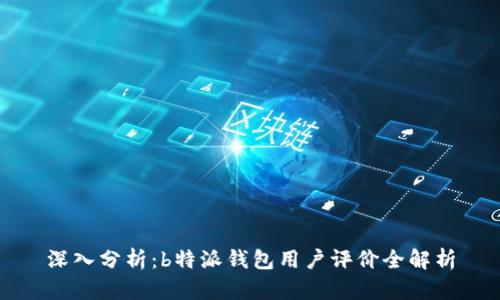 深入分析：b特派钱包用户评价全解析