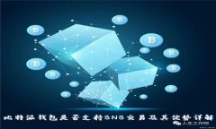 比特派钱包是否支持BNB交