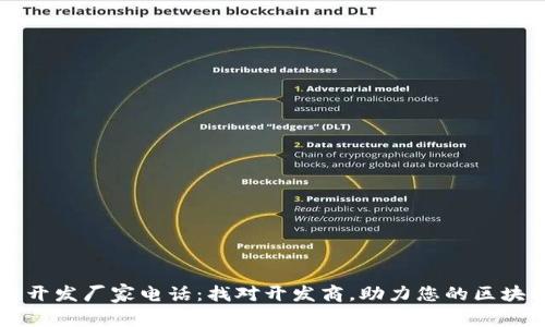 区块链平台开发厂家电话：找对开发商，助力您的区块链项目成功