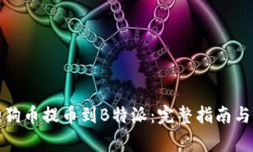如何将狗狗币提币到B特派：完整指南与注意事项