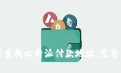 如何查找比特派付款地址
