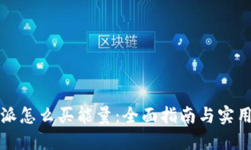 比特派怎么买能量：全面指南与实用技巧