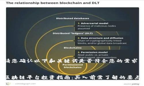 请您确认以下和关键词是否符合您的需求：

  
区块链平台投资指南：买入前需了解的要点