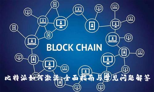 比特派如何激活：全面指南与常见问题解答