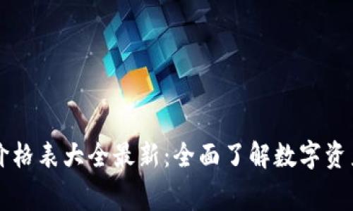 比特派官网价格表大全最新：全面了解数字资产的交易费用