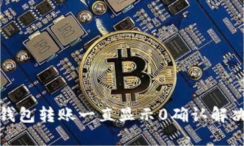 BitP钱包转账一直显示0确认解决方案