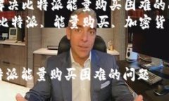 Title: 如何解决比特派能量