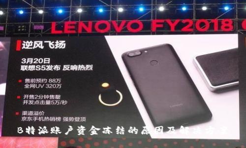  B特派账户资金冻结的原因及解决方案 