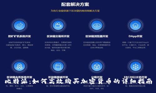 比特派：如何高效购买加密货币的详细指南