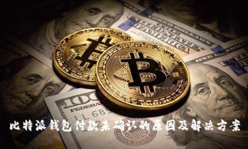 比特派钱包付款未确认的原因及解决方案