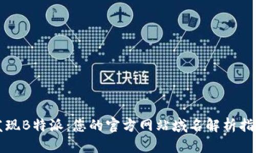 发现B特派：您的官方网站域名解析指南