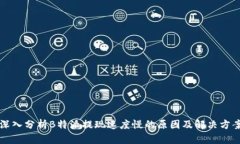 深入分析B特派提现速度慢