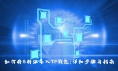 如何将B特派导入TP钱包：