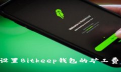 如何有效设置Bitkeep钱包的矿工费：全面指南
