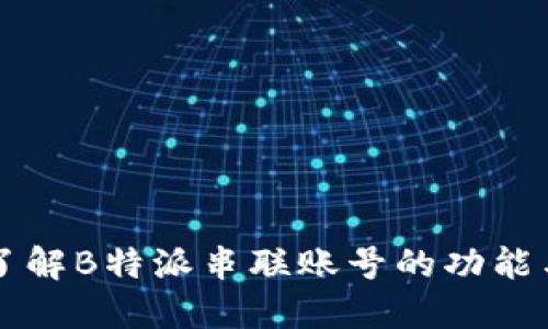 全面了解B特派串联账号的功能与应用