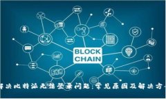 解决比特派无法登录问题