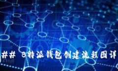 ### B特派钱包创建流程图详