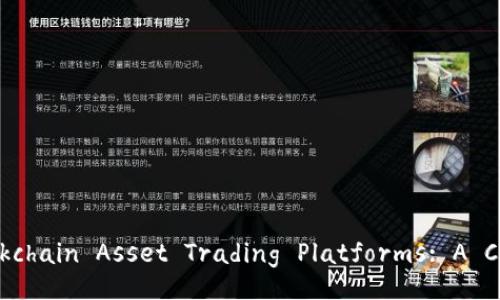 Understanding Blockchain Asset Trading Platforms: A Comprehensive Guide