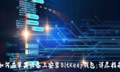   如何在苹果设备上安装