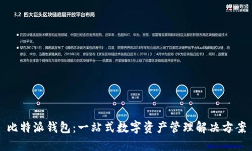 比特派钱包：一站式数字资产管理解决方案
