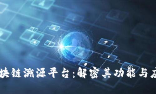 区块链溯源平台：解密其功能与应用