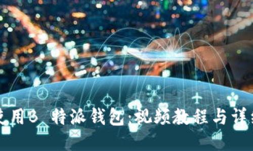如何使用B 特派钱包：视频教程与详细指南