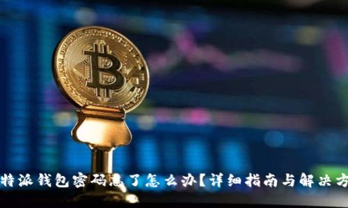 比特派钱包密码忘了怎么办？详细指南与解决方案