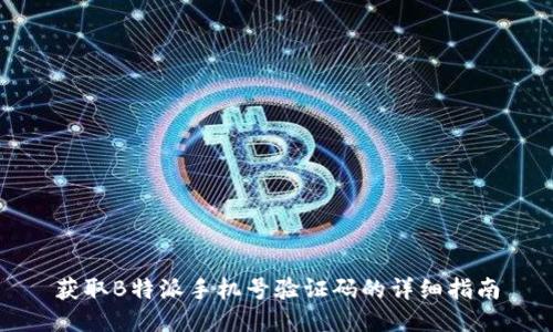 获取B特派手机号验证码的详细指南