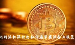 比特派权限被改如何在苹果设备上恢复？