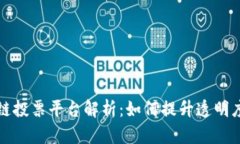 韩国区块链投票平台解析：如何提升透明度与安