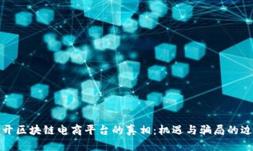 揭开区块链电商平台的真相：机遇与骗局的边界