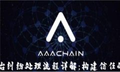 区块链平台纠纷处理流程详解：构建信任的数字