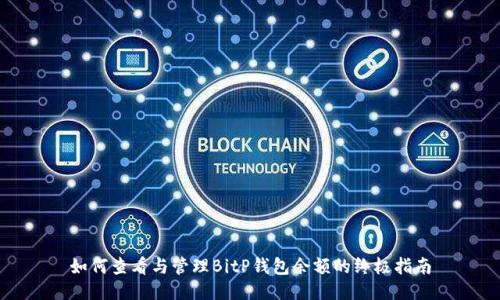 如何查看与管理BitP钱包余额的终极指南