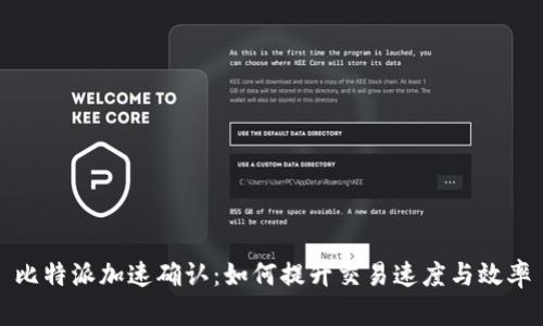 比特派加速确认：如何提升交易速度与效率